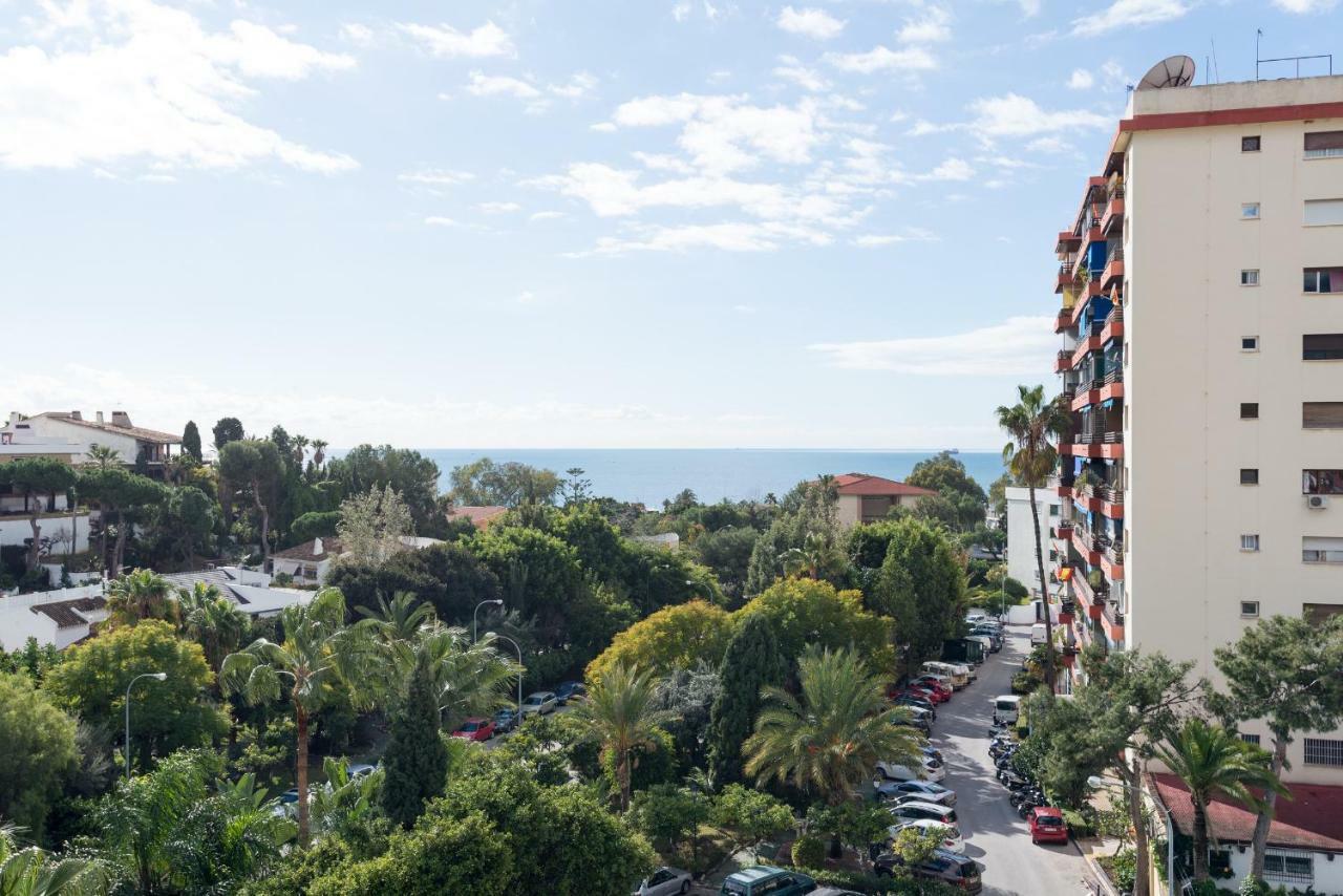 Lu&Cia Candado Beach Relax Málaga Exterior foto