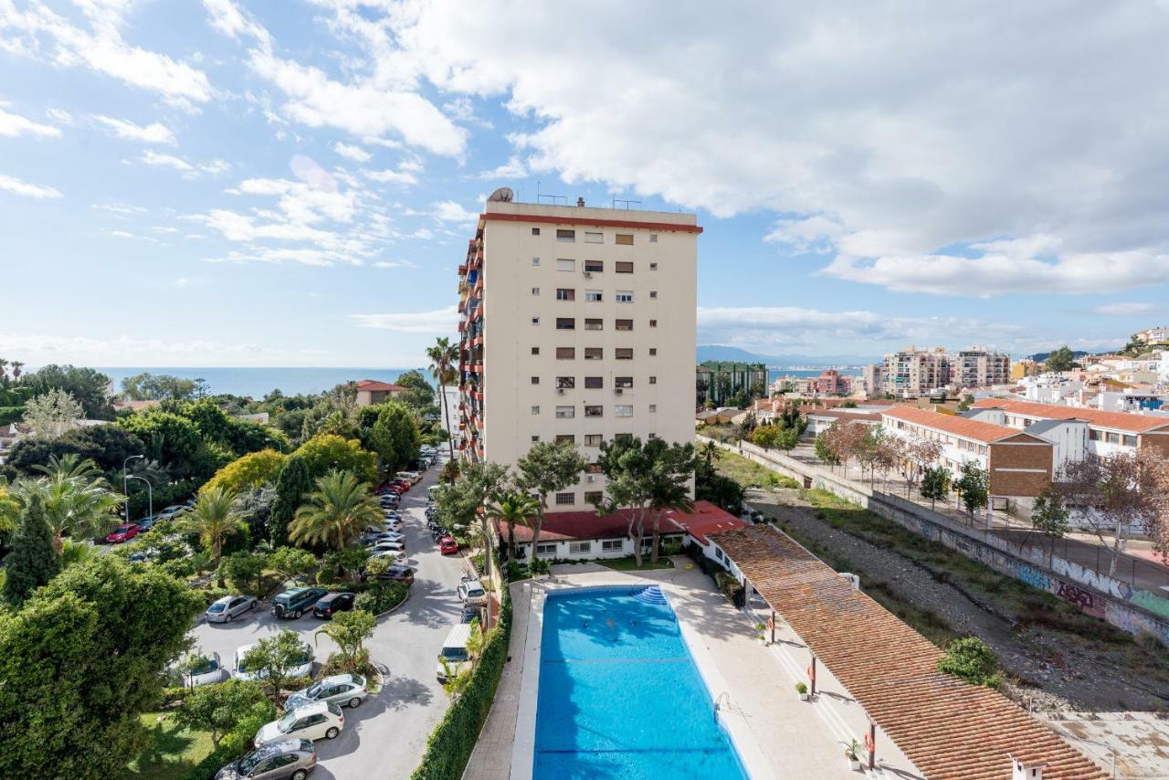 Lu&Cia Candado Beach Relax Málaga Exterior foto